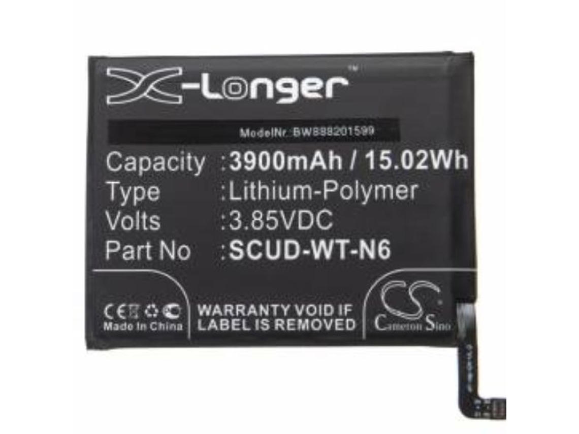 Bateria Para Samsung Galaxy A10s Mais Recente Scud-wt-n6, 3900mah