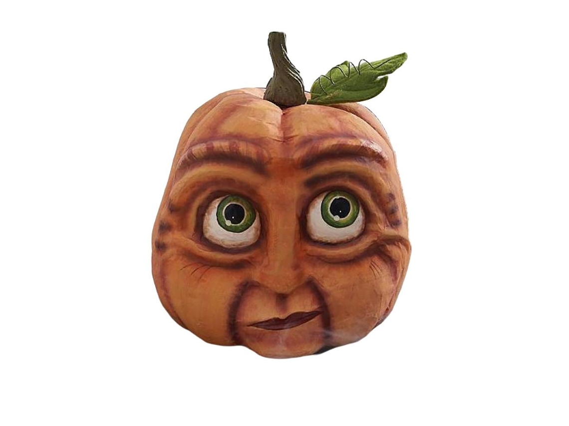 Laxiscreed Boneco Dwarf Sem Rosto Para Decoração De Halloween, Estilo Masculino