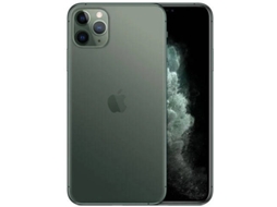 iPhone 11 Pro Max APPLE (Recondicionado Flippers Como Novo - 6.5'' - 64 GB - Verde)