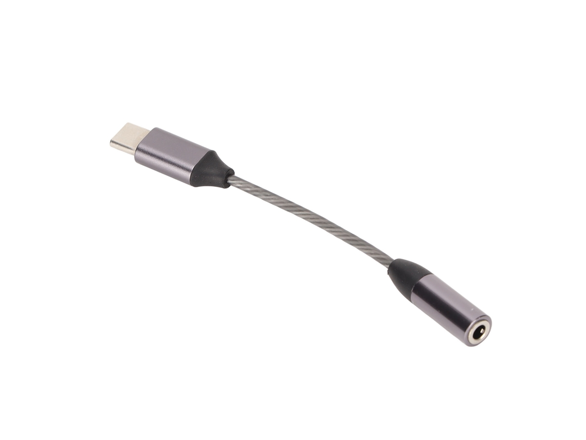 Adaptador Usb C para 3.5mm LAXISCREED Hifi Dac