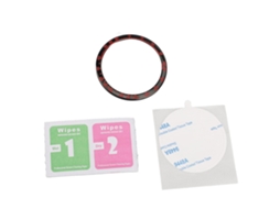 Aro De Pulseira De Aço Inoxidável (resistente A Riscos, Substituição)