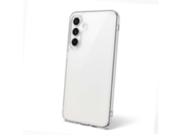 Capa silicone transparente para Samsung Galaxy S25 LA CASA DE LAS CARCASAS