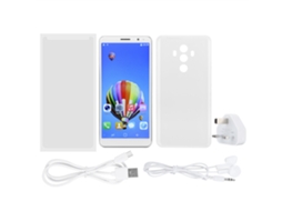Smartphone Laxiscreed Com Tela De 5.72" E Processador Mtk6580 3g Para Uso Diário