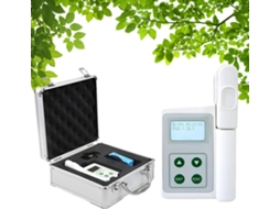 Medidor De Clorofila, 0, 0-100 Spad, Testador Preciso Nutrientes Para Plantas, Medição Nitrogênio, Temperatura
