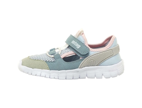 Sandálias de Menina MUSTANG Branco (34)