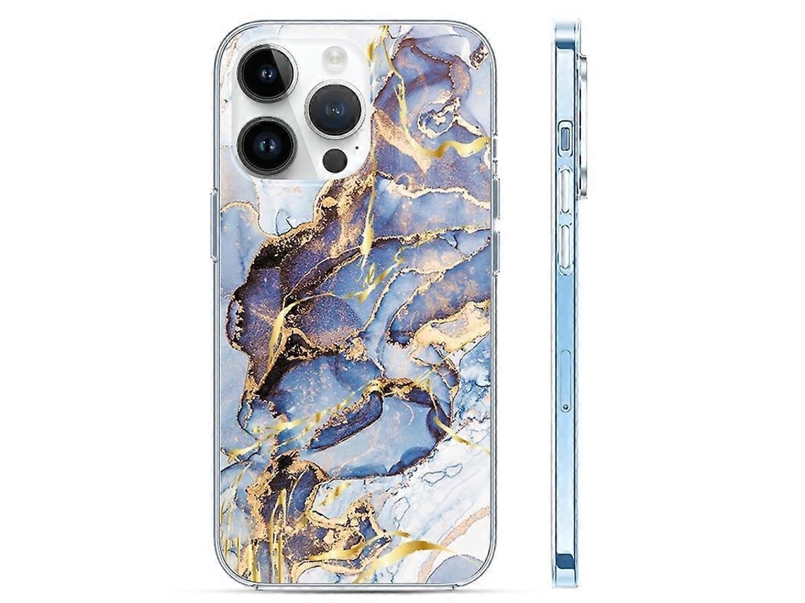 Lurelia Capa Iphone 12 Pro Max Padrão Mármore Armor