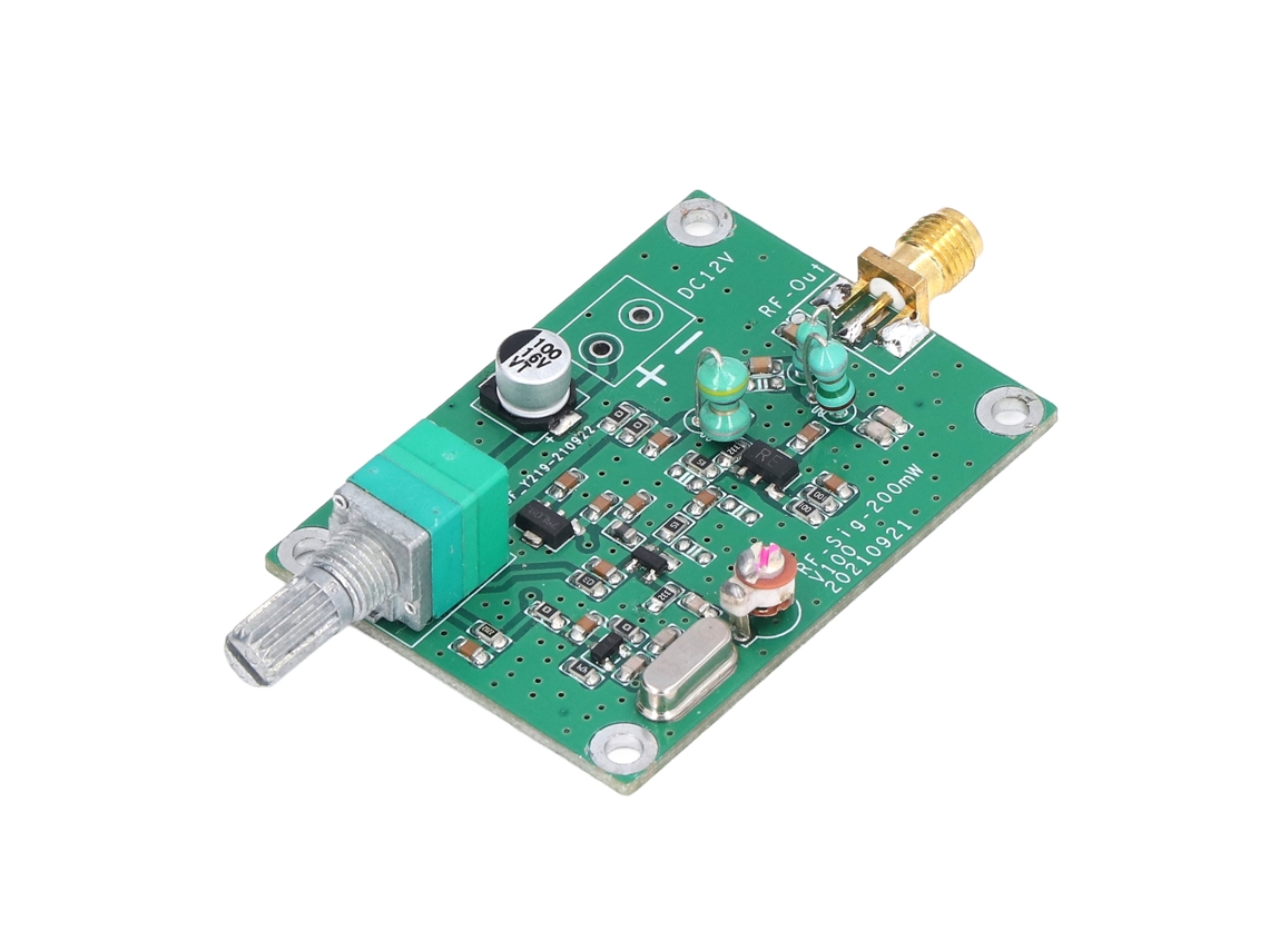 Módulo Fonte De Sinal Transmissor Laxiscreed 13.56mhz, Potência Ajustável De 7 A 23dbm
