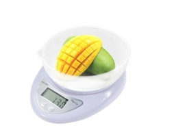 Balança Digital Portátil De 5 Kg Com Visor Lcd, Balança Eletrônica De Aço Para Cozinha, Balança Para Alimentos E Correspondência. Aquaforge
