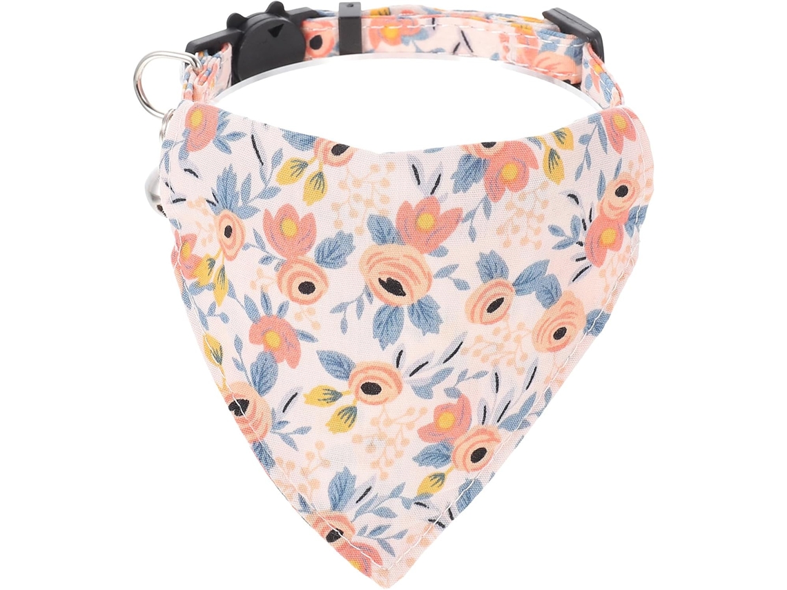 Babador Adequado Cães E Gatos, Confortável E De Secagem Rápida Em Algodão, Rosa, Design Moderno Qualquer