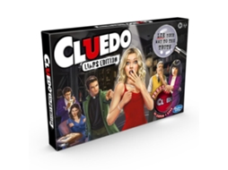 Jogo de tabuleiro HASBRO Guerra (8 anos)