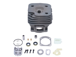 Kit de cilindro, pistão de 52mm resistente ao desgaste para Husqvarna 61 268 272 272xp | S/MARCA
