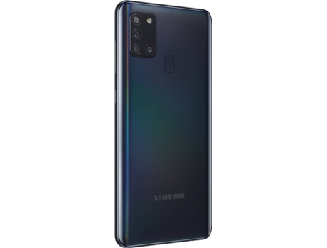 Smartphone SAMSUNG Galaxy A21s (6.55'' - 3 GB - 32 GB - Preto)