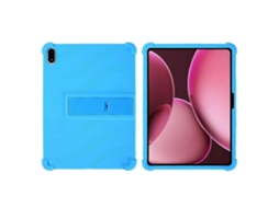 Capa De Silicone Com Suporte E Proteção Resistente Para Oppo Pad 4 Pro/oneplus Pad 2 Pro
