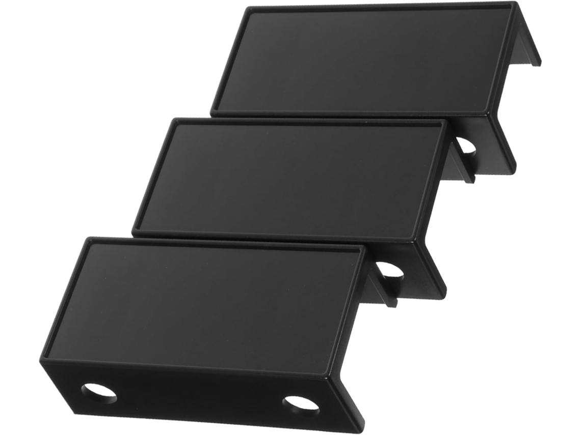 Suporte Para Laptop Para Uso Embaixo Da Mesa, Rack De Armazenamento Compacto Para Laptop E Tablet, Prateleira Para Teclado Gokoco