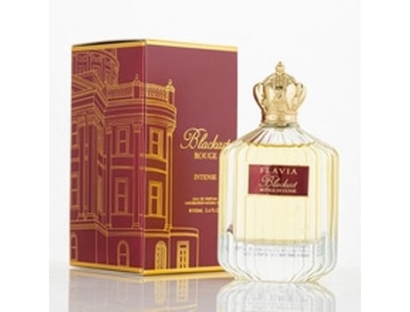 FLAVIA Blackart Rouge Intense Edp 100Ml