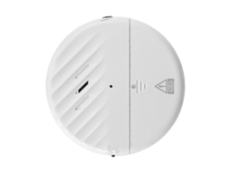 Sistema De Alerta Vibratório Portátil De Alta Potência (125 Db) Com Alarme, Aplicação Instantânea Por Adesivo, Fácil Configuração, Sensores Antif