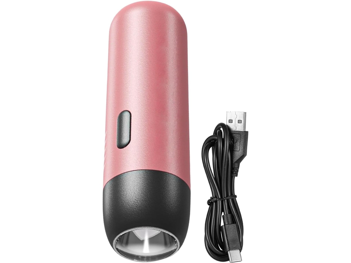 Mini Lanterna Infantil – Com Feixe De Luz Ajustável