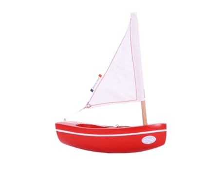 Barco TIROT Madeira - Bege - 17 cm)