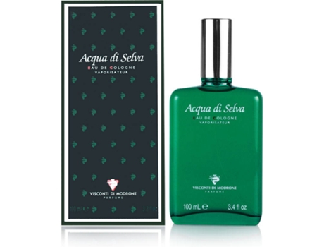 Perfume Homem Acqua Di Selva  EDC (100 ml)