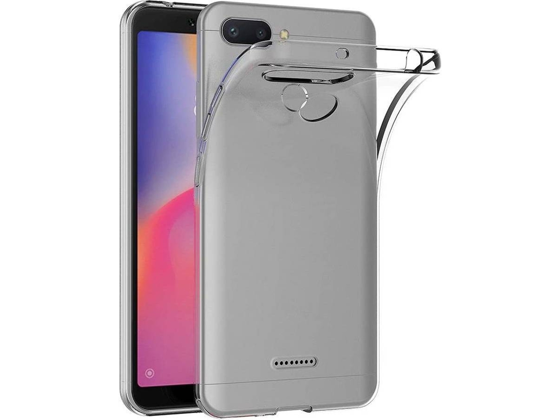 Capa Xiaomi Redmi 6 HONGWE.