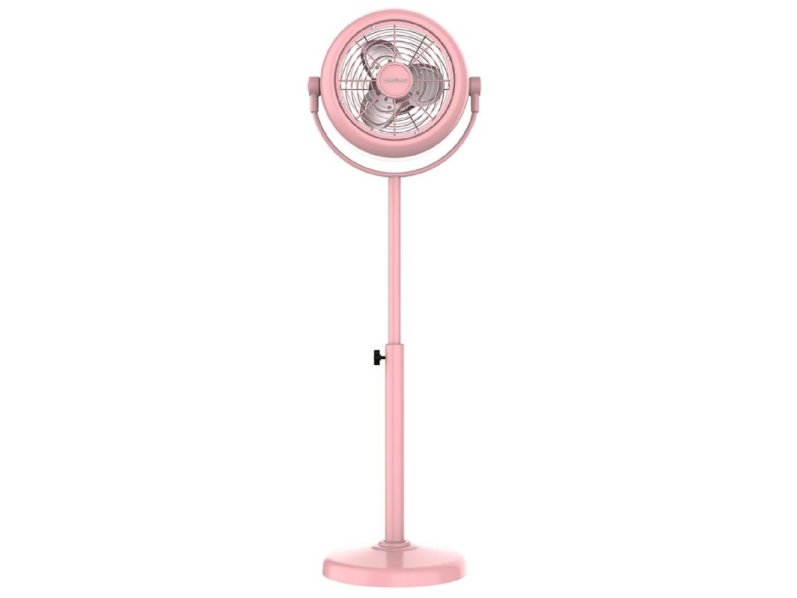 Ventoinhas de pé EnergySilence 250 ClassicStyle Pink Cecotec