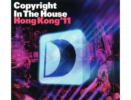 Cd In The House - Hong Kong 11 Ith Records