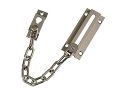 Cadena seguridad n.1 cromo mate caja 20