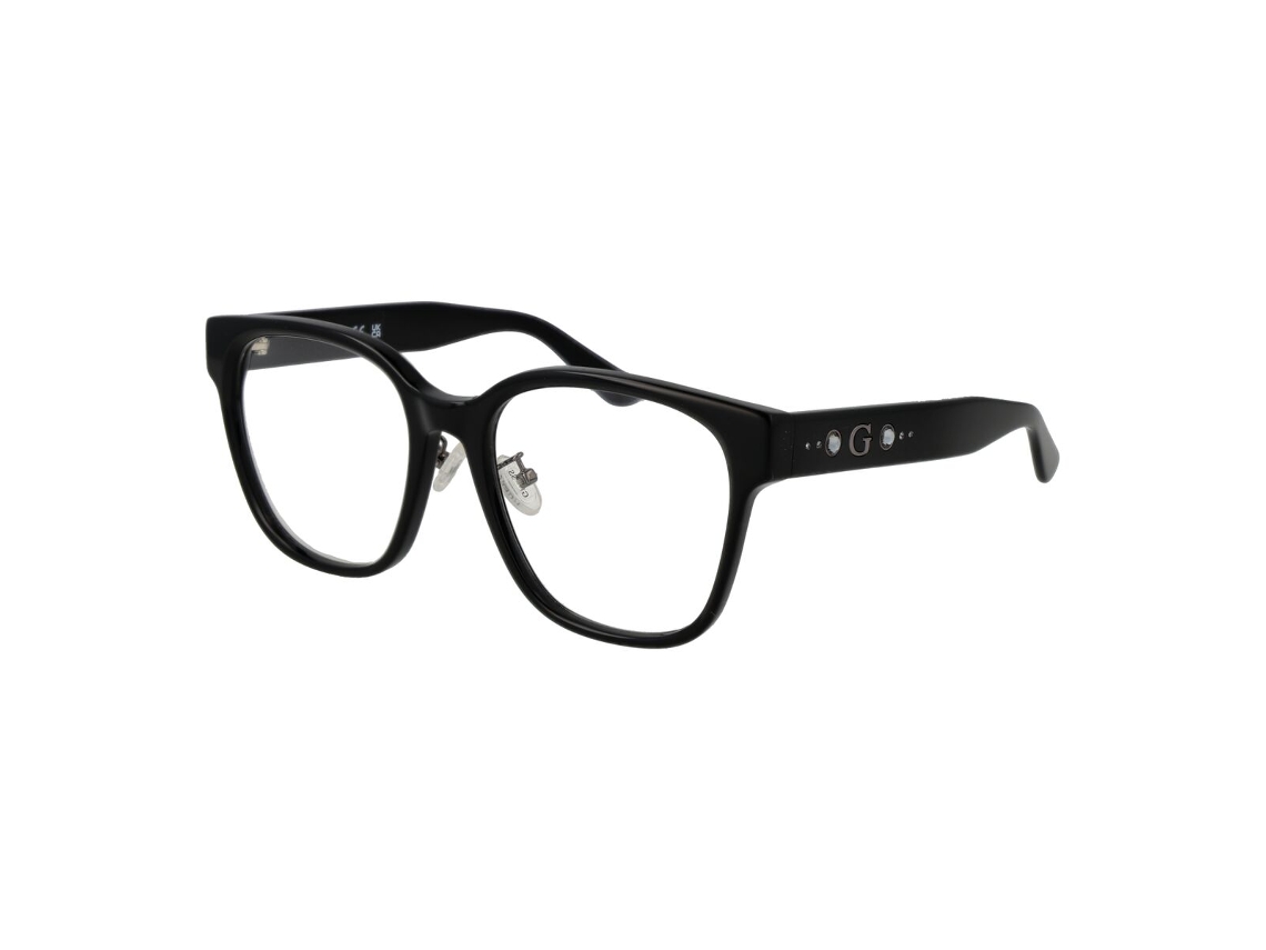 Armação De Óculos Feminino Guess Gu50204-d 54001