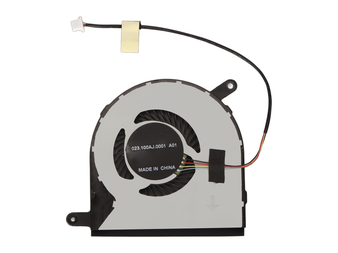 2026zentro-ventoinha De Resfriamento De Cpu Para Notebook Dell Inspiron 17 7773 7778 7779 P30e001 2 Em 1