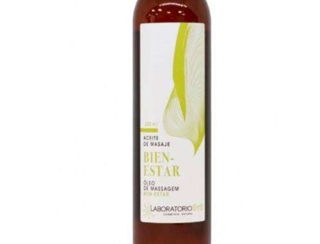 OLEO DE MASSAGEM BIEN-ESTAR 200ML S&S