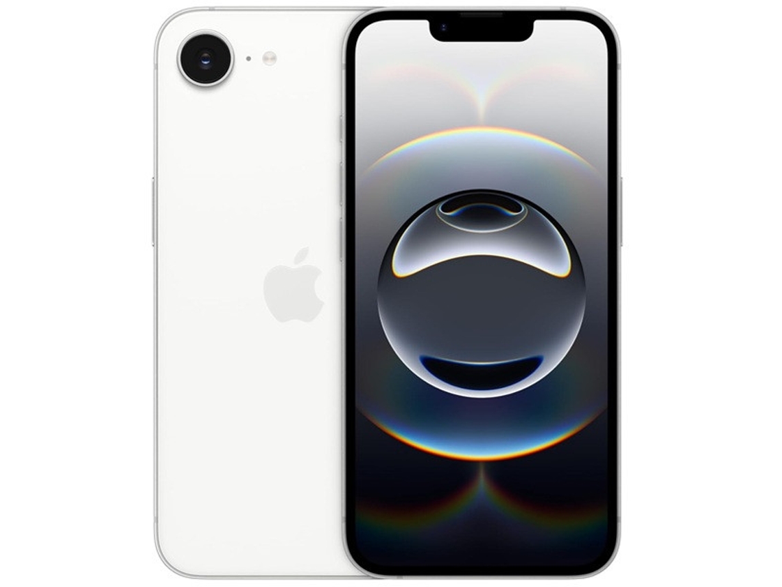 Iphone 16e 128gb Branco Apple