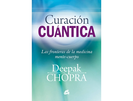Livro Curación Cuantica