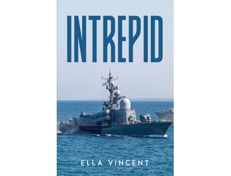 Livro Intrepid De Ella Vincent (inglês)
