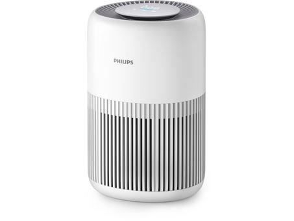 Purificador De Ar Philips Ac092010 250 M³h 65 M² Branco