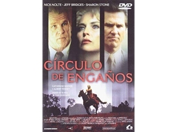DVD Círculo De Engaños (Edição em Espanhol)
