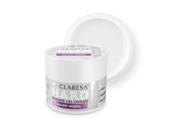 Gel Construtor Claresa Hardeasy Milky White (45 G)