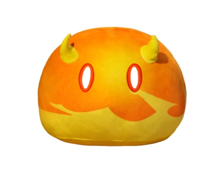 Peluche RONG HUI Jogo de Deus Original: Almofada Aquecedora de Mão de Fogo (Idade Mínima Recomendada: 1 ano)