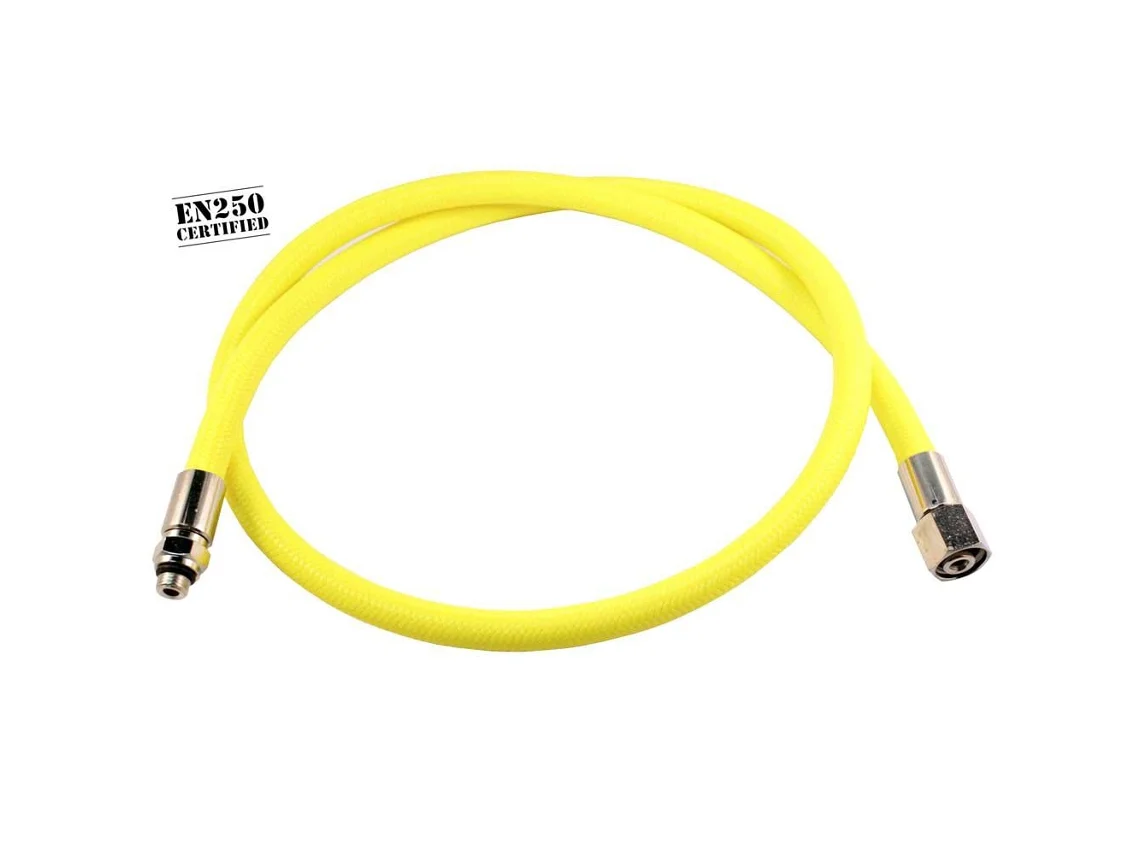 Metalsub Regulator Hose Flex