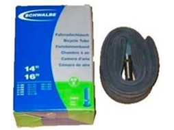 Câmaras de ar SCHWALBE 350 A/14 X 1 3/8 Schrader (14´´)