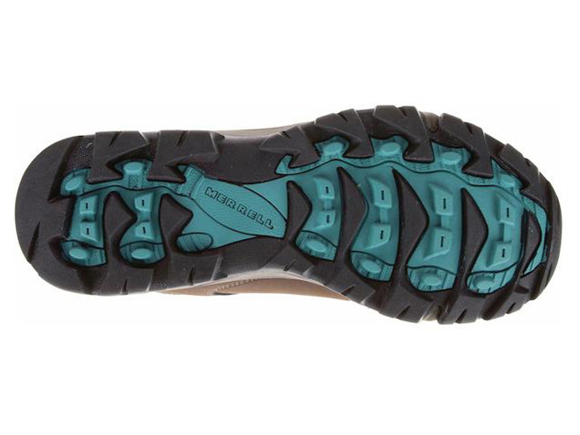 vego mid leather waterproof womens