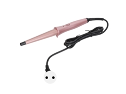 Chapinha De Cabelo Elétrica Para Cachos 2 Níveis Ajustáveis 45w Cerâmica Anti Danos Plugue Eu 100‑240v