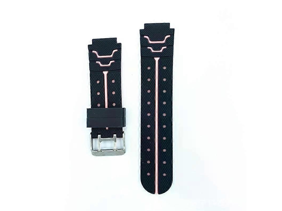 Pulseira de substituição para smartwatch infantil, compatível com smartwatches Z5/S16/S15/Q12/Q12B, pulseira de silicone confortável. Ly Ebike