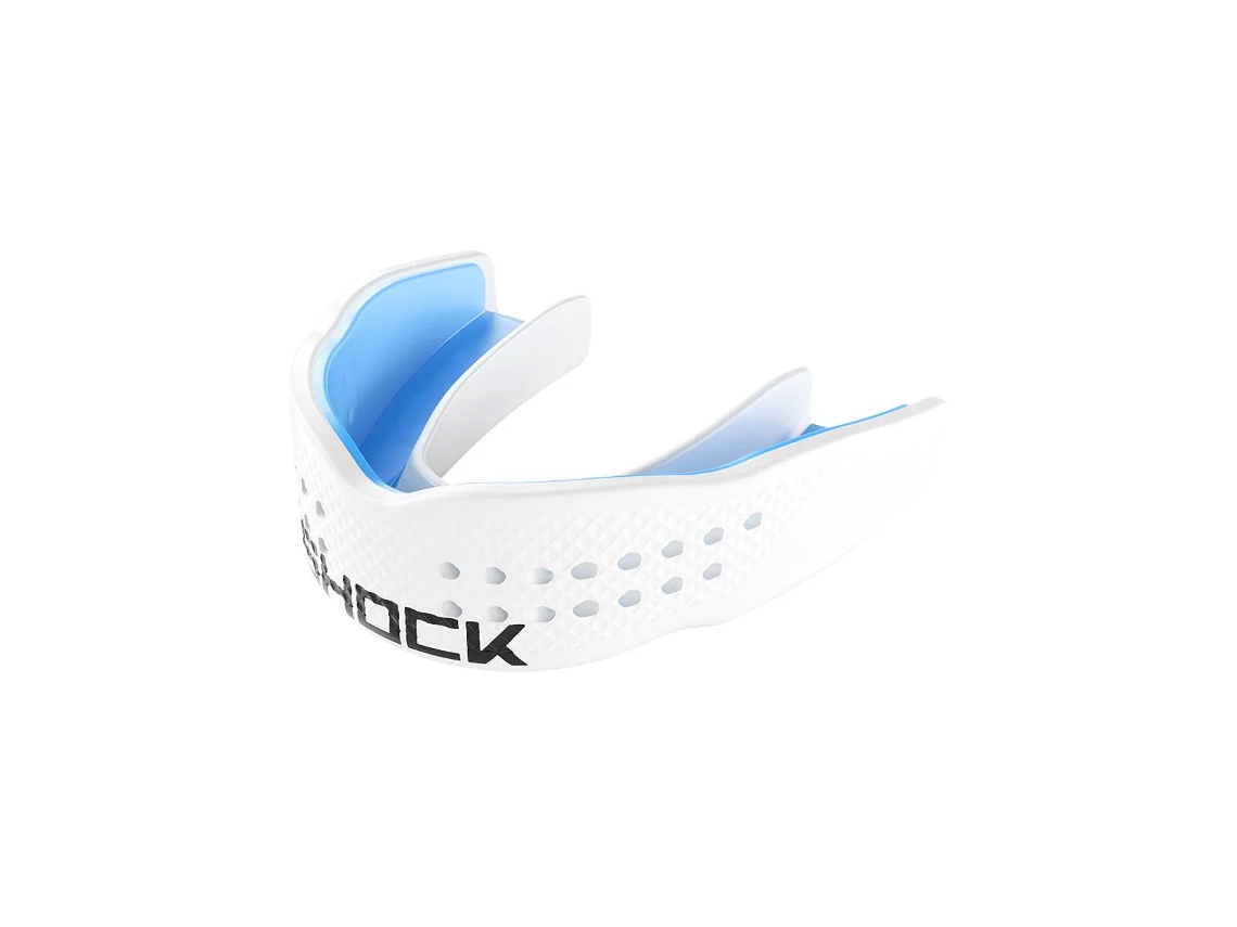 Protetor Bucal Superfit Power Shock Doctor Para Adultos