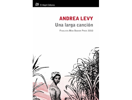 Livro La Larga Canción de Andrea Levy (Espanhol)