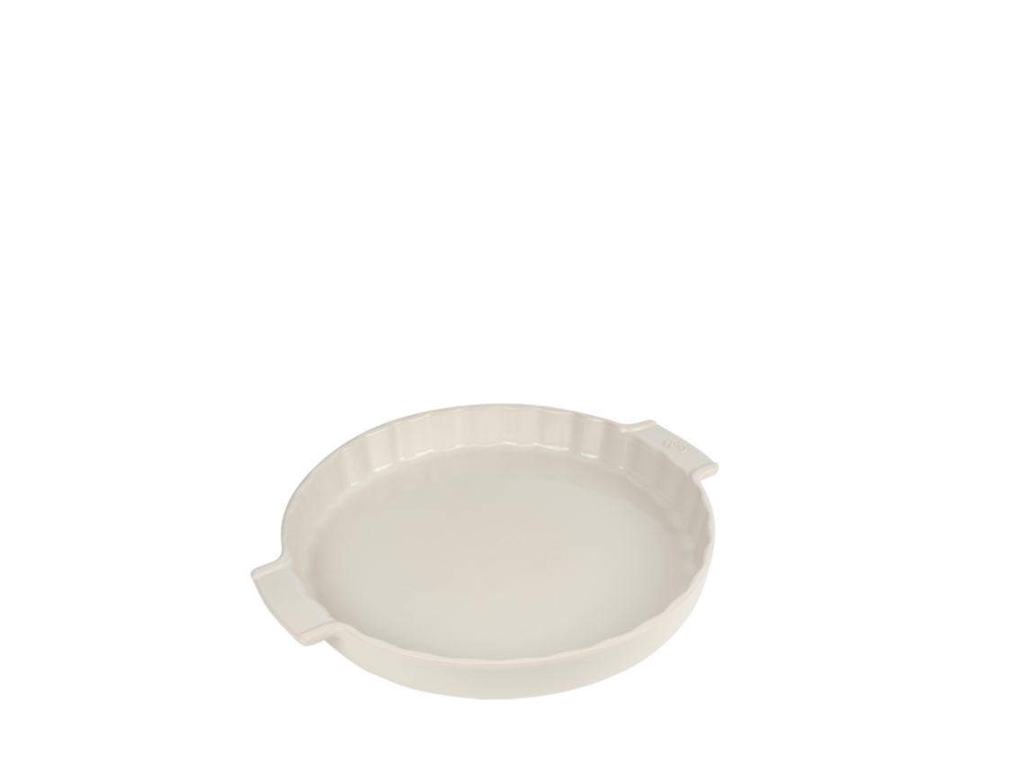 Tarteira Appolia 30 Cm Ecru PEUGEOT