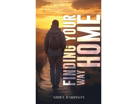Livro Finding Your Way Home The Missing Manual de Shira Harrison (Inglês)