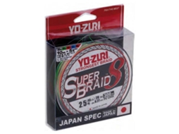 Yo-zuri Super Braid 8x 300m