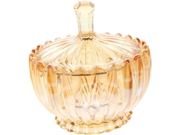 Pot Decorativo Tampa Bijuterias Avec Récipient À E Para Cuisine Décoration Intérieure Style Moderne
