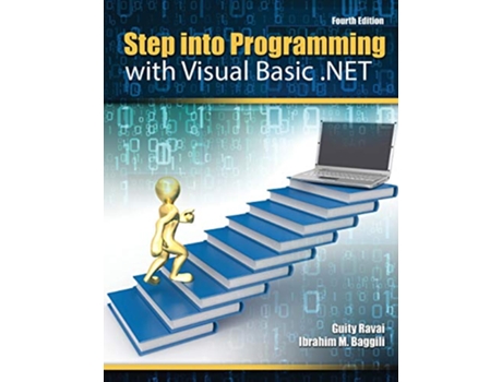 Livro Programming Visual Basic .NET de Guity Ravai e Ibrahim Moussa Baggili (Inglês)