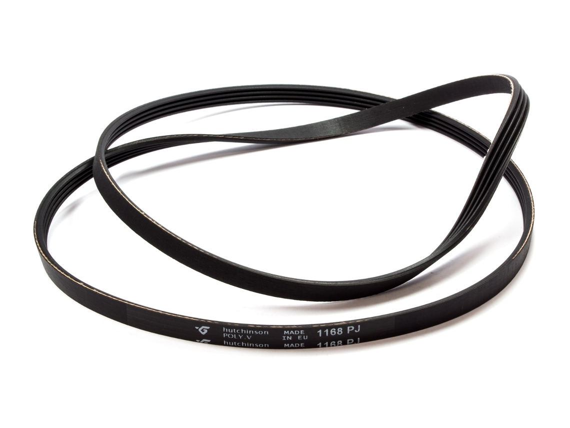 Correia 1168j4 HUTCHINSON Elx 50063240001 para Máquina de Lavar Roupa Blj141un